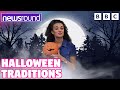 Trick or Treat? 🎃 A Brief History of Halloween Traditions | Newsround