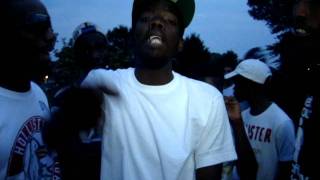 Raw Yay Heavy Spitter  *2011 Yesgod Rap Stories Day 2*