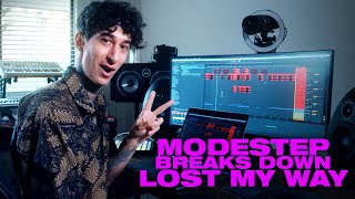 Modestep Breaks Down 'Lost My Way'