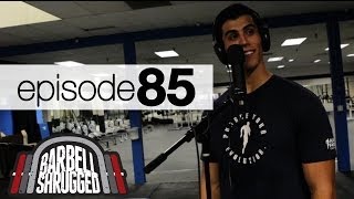 Interview w/ Garret Fisher 5th Place 2013 CrossFit Games Athlete - EP 85