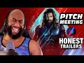 Aquaman & The Lost Kingdom | Pitch Meeting Vs. Honest Trailers Reaction