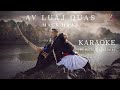 karaoke av luaj quas macy hawj female version tone nỮ hmong new song 2023 bẢn dỄ hÁt