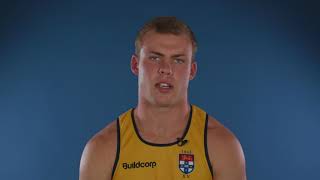 SUSF Elite Athlete Program: Theo Strang