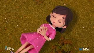 Reunification Clay Animation “Cowherd and Weaver Girl”