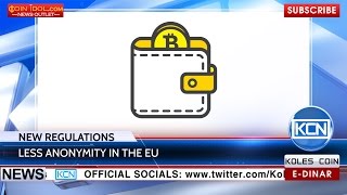 KCN: Control of Bitcoin transactions in the EU