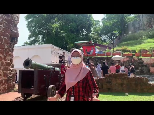 Melaka Travel Vlog Bukit Melaka