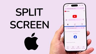 How To Split Screen On iPhone?