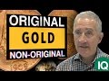 CoinWeek IQ: Original vs. Non-Original Gold Coin Surfaces - 4K Video