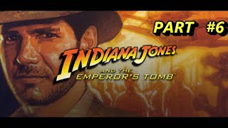 INDIANA JONES (EMPORER'S TOMB) XBOX ONE X (PART 6)
