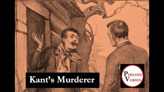 Kant's Murderer (a moral dilemma in verse)