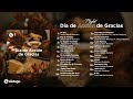 playlist día de acción de gracias 2024