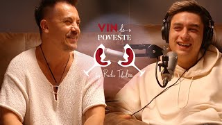 RAZVAN FODOR:"ROMANII NU MAI POT DE FIGURI!"|VIN DE-O POVESTE by RADU TIBULCA🍷|PODCAST|#131