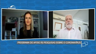 Programa de Apoio às Pesquisas sobre o Coronavírus