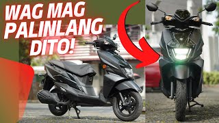 SUZUKI AVENIS 125 FULL REVIEW | Hindi ko Inexpect to sa Motor na Ito!