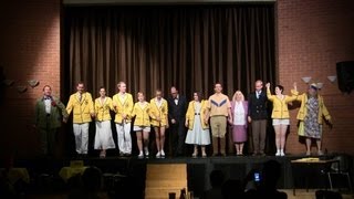 OurDidcot, Episode 26: Didcot Phoenix Drama Group, Hi de Hi