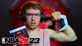 EXCLUSIVE NBA 2K23 Gameplay & First Impressions | LIVE