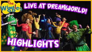 The Wiggles - Live Show at Dreamworld Highlights - 2024