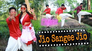 Jio Sangee Jio || Mor Sangee || D.R. Lakra \u0026 Elizabeth Markey || Cover video by Papu MDR