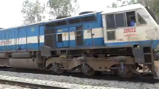 #17308 Basava Exp | 10Mar2018