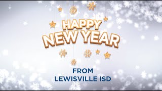 Happy Holidays from Lewisville ISD | 2019