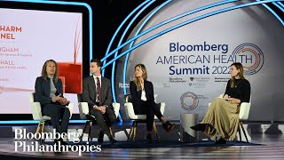 Harm Reduction Strategies in the Face of the Opioid Crisis | Bloomberg American Health Summit