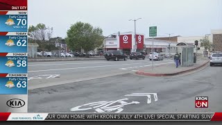 Target shortens hours at all San Francisco stores