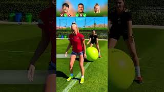 Son VS Mbappe VS Lehmann- Hard Challenge 😳