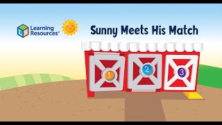 Peeksville Adventures: Sunny Meets His Match! | Learning Resources