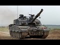 Challenger 2 Main Battle Tank (Britain)