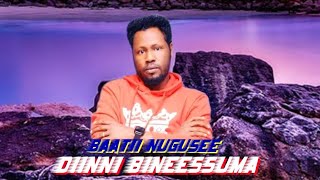 Baatii Nugusee #Diinni Bineessuma #new #video #oromoo #music #2024