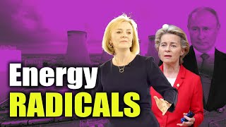 Western leaders GO LARGE on energy crisis | The Mallen Baker Show