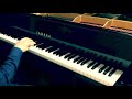 ショパン エチュード「エオリアンハープ」 chopin etude op.25 1