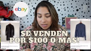 13 cosas que se venden en Ebay por $100 o más + Como hacer cupón de descuento en Ebay! Diana Velez