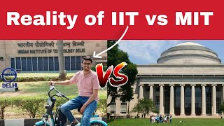 Reality of IIT vs MIT 🔥😱