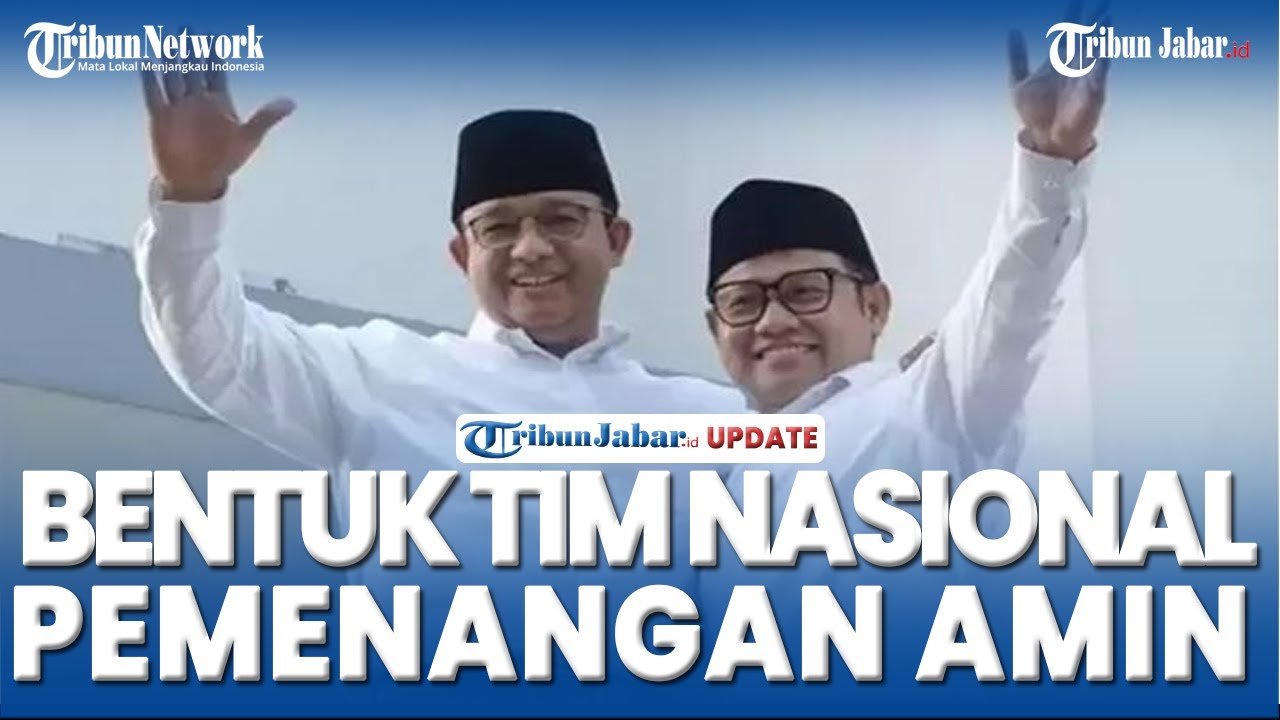 Tetap Pakai Nama Koalisi Perubahan, NasDem Dan PKB Bentuk Timnas ...