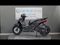 PIAGGIO BEVERLY 400 E5 - DEEP BLACK EDITION