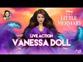 The Little Mermaid Live Action Movie - VANESSA DOLL REVIEW | Disney | Mattel (2023)