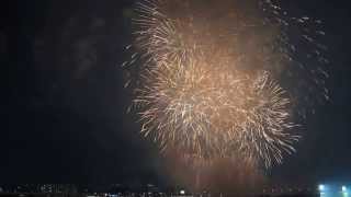 Yodogawa Fireworks Festival 淀川花火大会　2013