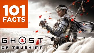 101 Facts About Ghost of Tsushima