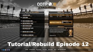 Out of the Park Tutorial Series Episode 11 - Rule 5 Draft and Free Agency part 1