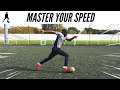 How To Dribble With Speed ? Acceleration And Deceleration Drives