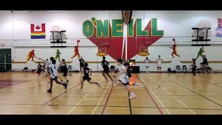 CDSL IMPACT ATOME vs Gold Medal Green 13u 2/2 partie