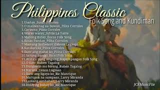 Philippines Classic Folk and Kundiman