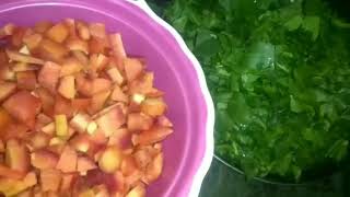 Gajar or palak ki testi recipe//गाजर और पालक की लाजवाब रेसिपी