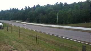 Mosport ALMS 2012