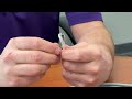 how to strip a wire