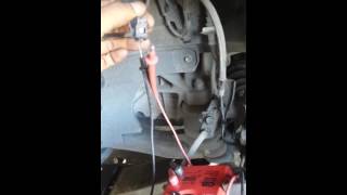 2012 Toyota camry let c1331 c1201 wheel sensor malfunction