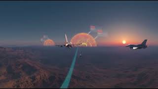 EW 360: Raytheon’s 3-D 360 Experience With Electronic Warfare