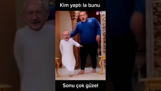 sonunda o tokati yedi kemalim 🤣🤣 #shorts #kılıçdaroğlukomik