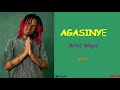 Ariel Wayz - Agasinye (Official Lyric Video)